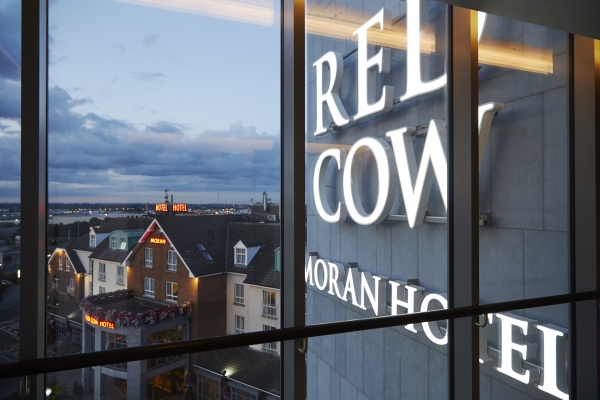 Hotel Red Cow Moran